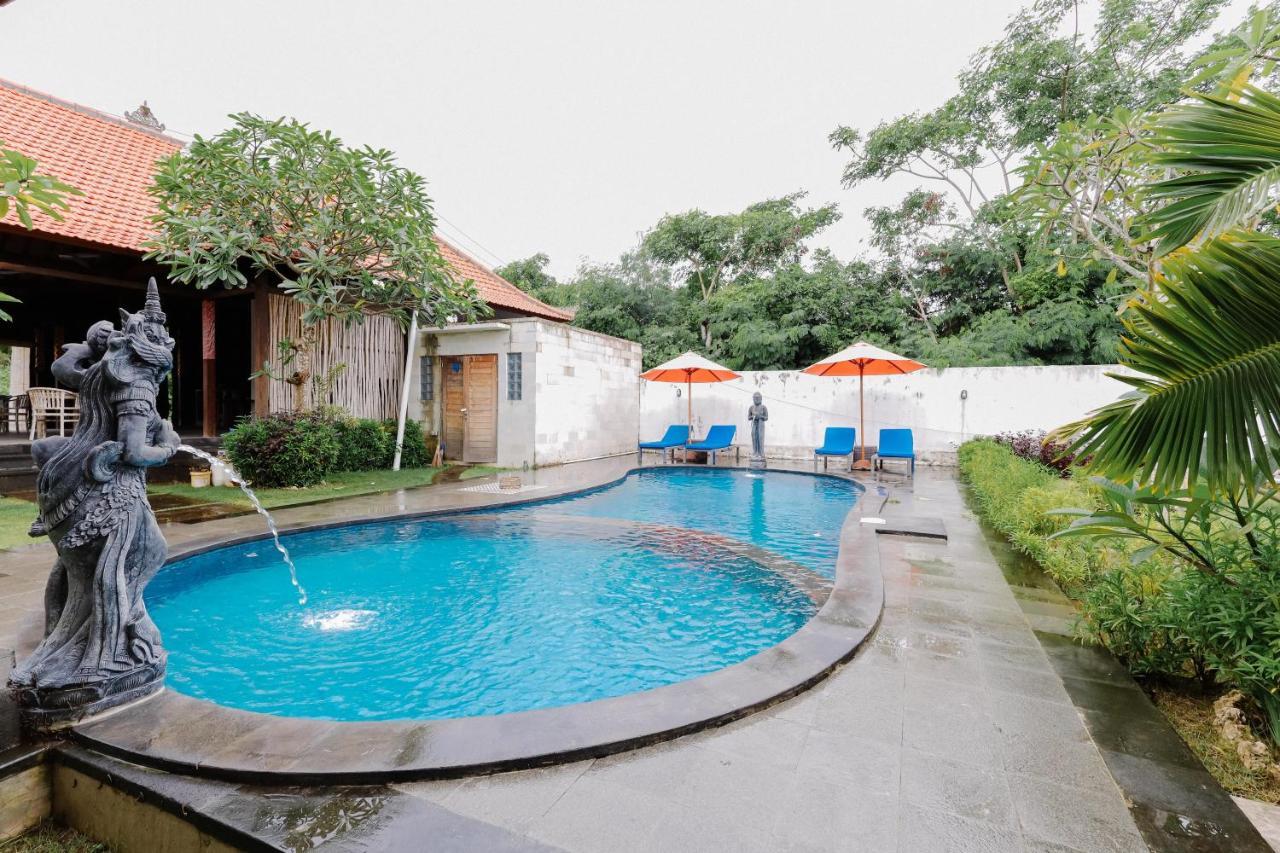 The Lavana Jhonny Kibung Villas Lembongan מראה חיצוני תמונה