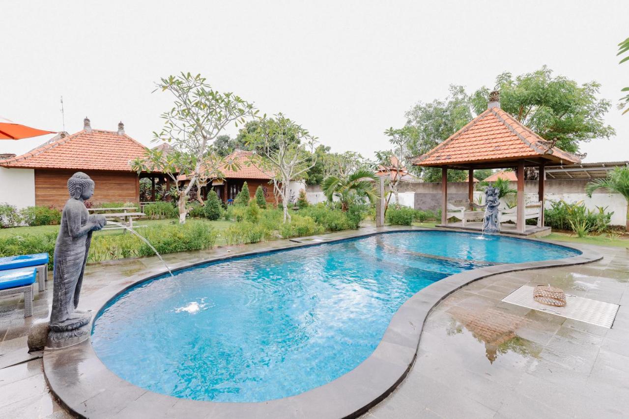 The Lavana Jhonny Kibung Villas Lembongan מראה חיצוני תמונה