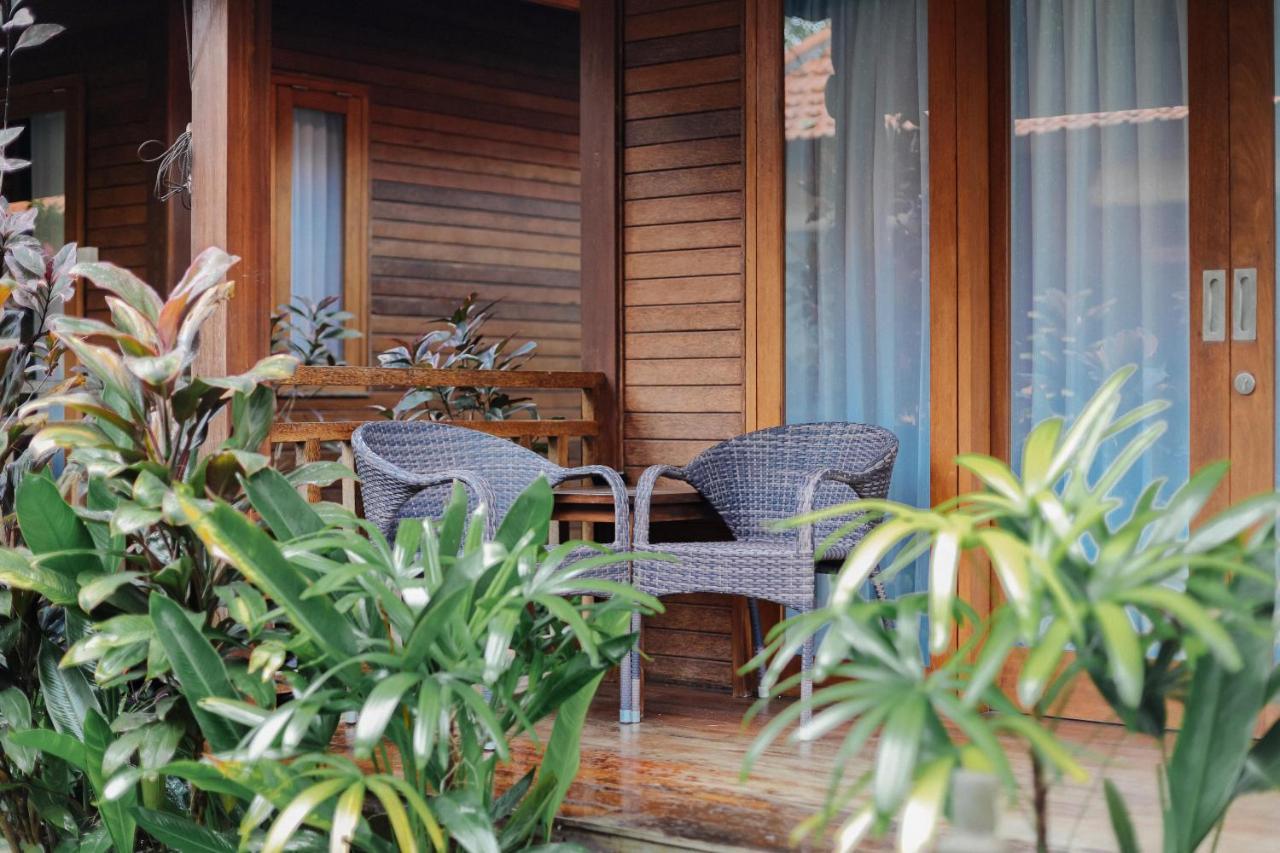 The Lavana Jhonny Kibung Villas Lembongan מראה חיצוני תמונה