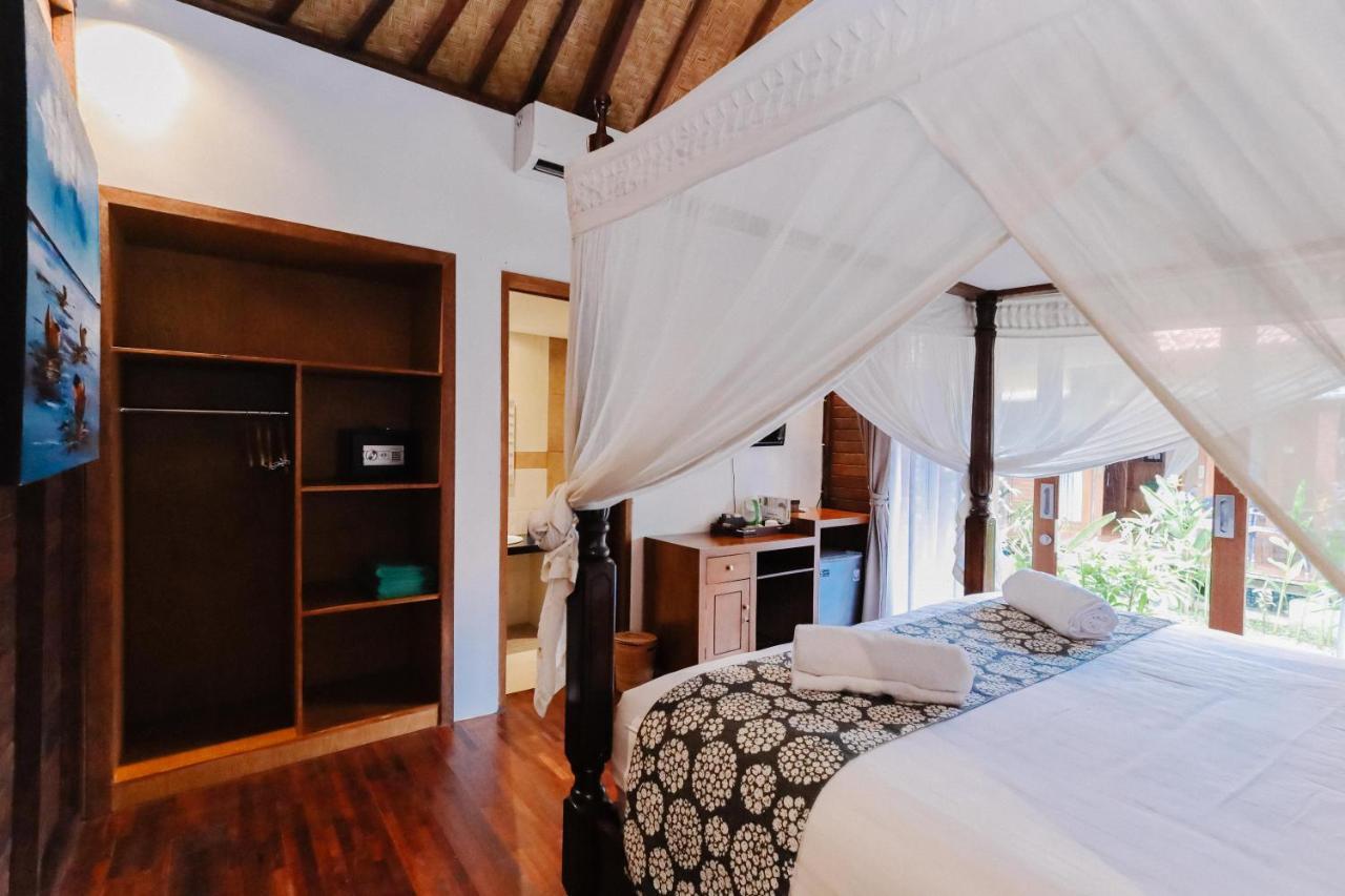 The Lavana Jhonny Kibung Villas Lembongan מראה חיצוני תמונה