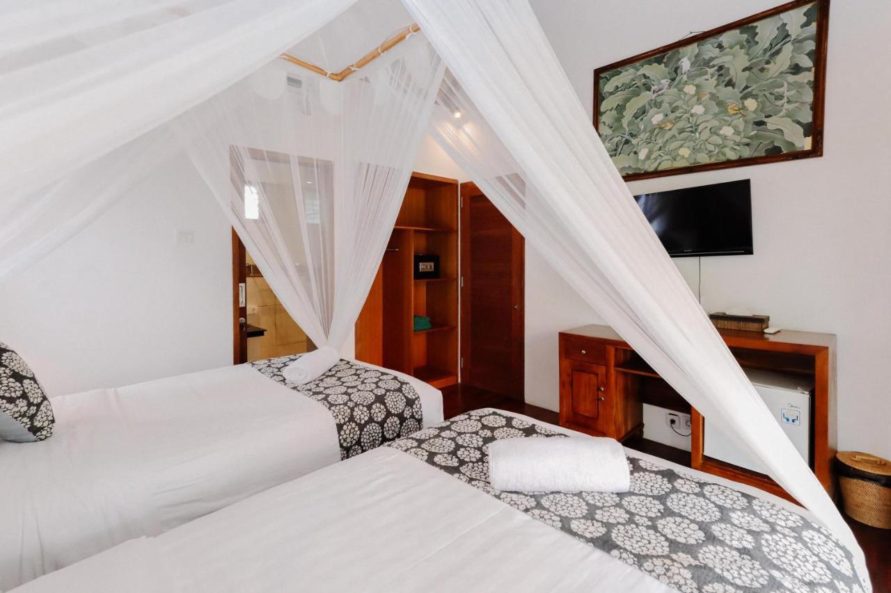 The Lavana Jhonny Kibung Villas Lembongan מראה חיצוני תמונה