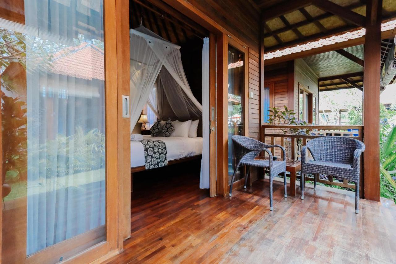 The Lavana Jhonny Kibung Villas Lembongan מראה חיצוני תמונה