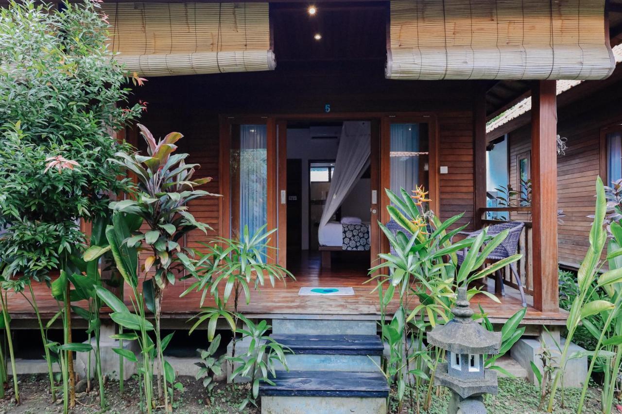 The Lavana Jhonny Kibung Villas Lembongan מראה חיצוני תמונה