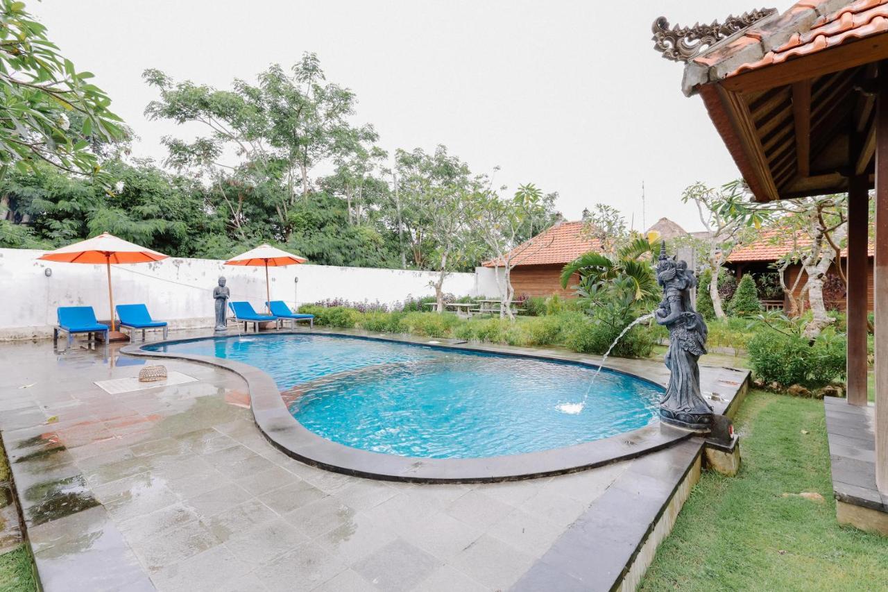 The Lavana Jhonny Kibung Villas Lembongan מראה חיצוני תמונה