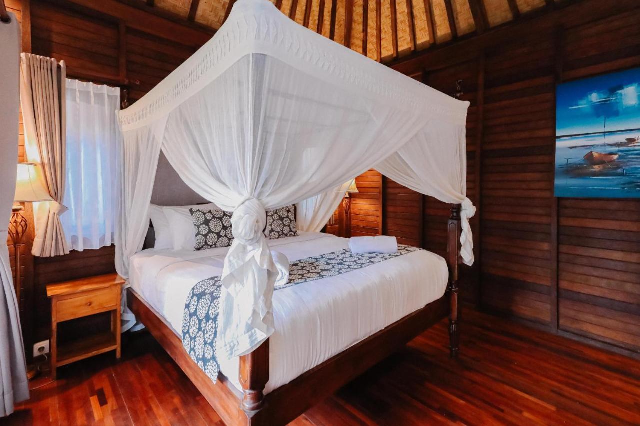 The Lavana Jhonny Kibung Villas Lembongan מראה חיצוני תמונה