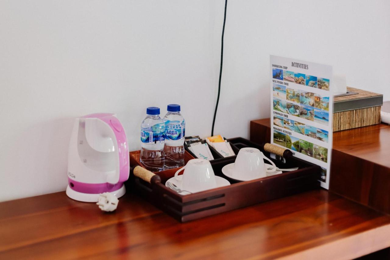 The Lavana Jhonny Kibung Villas Lembongan מראה חיצוני תמונה