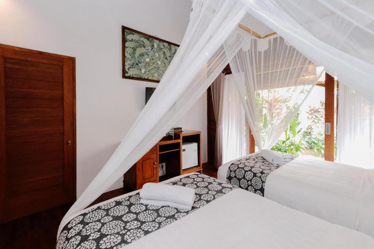 The Lavana Jhonny Kibung Villas Lembongan מראה חיצוני תמונה