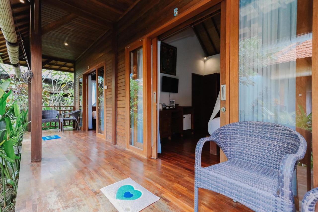 The Lavana Jhonny Kibung Villas Lembongan מראה חיצוני תמונה