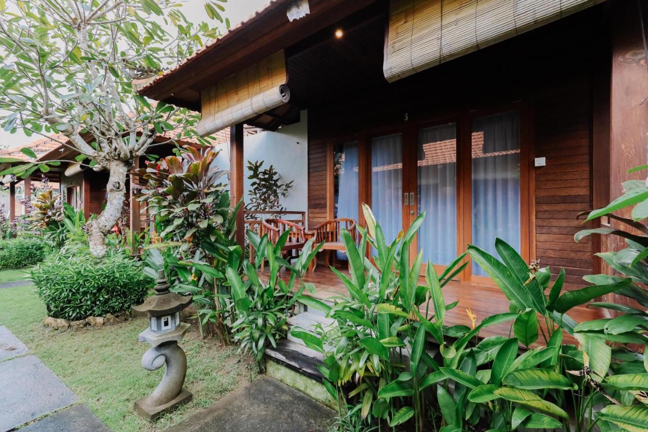 The Lavana Jhonny Kibung Villas Lembongan מראה חיצוני תמונה
