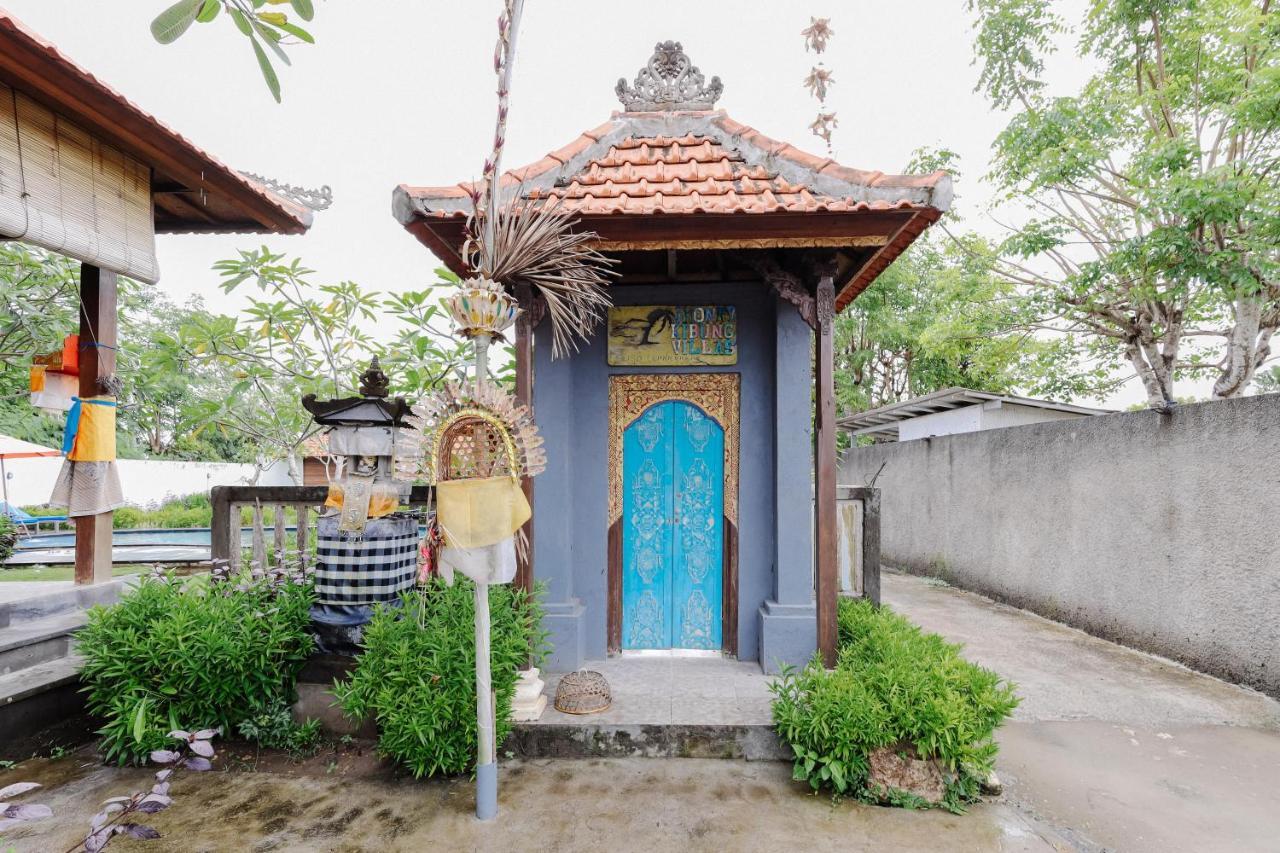 The Lavana Jhonny Kibung Villas Lembongan מראה חיצוני תמונה