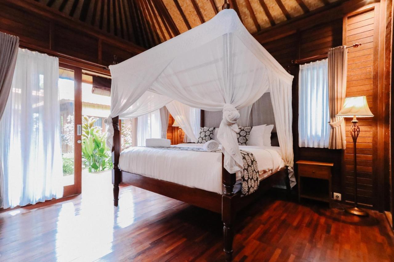The Lavana Jhonny Kibung Villas Lembongan מראה חיצוני תמונה