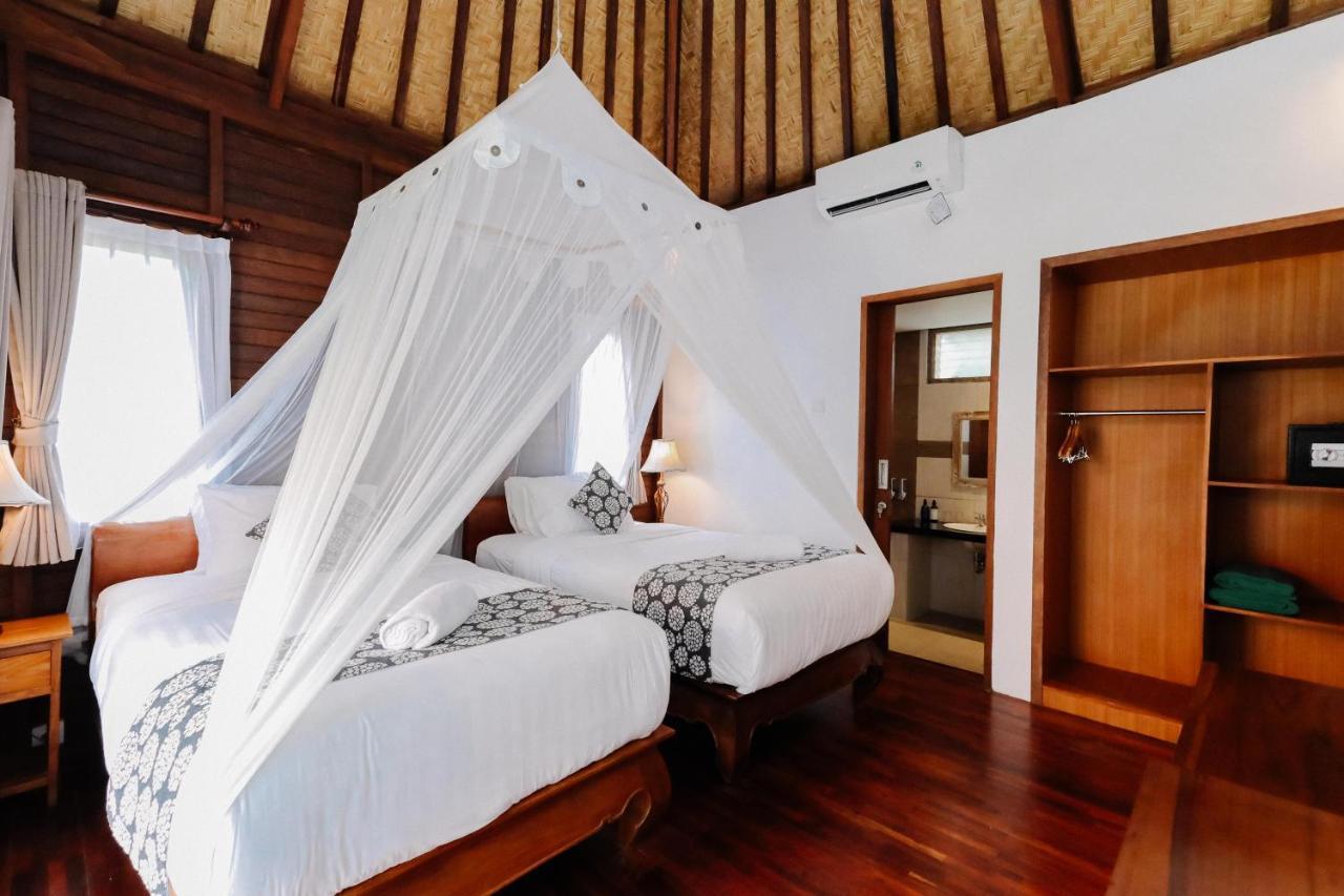 The Lavana Jhonny Kibung Villas Lembongan מראה חיצוני תמונה