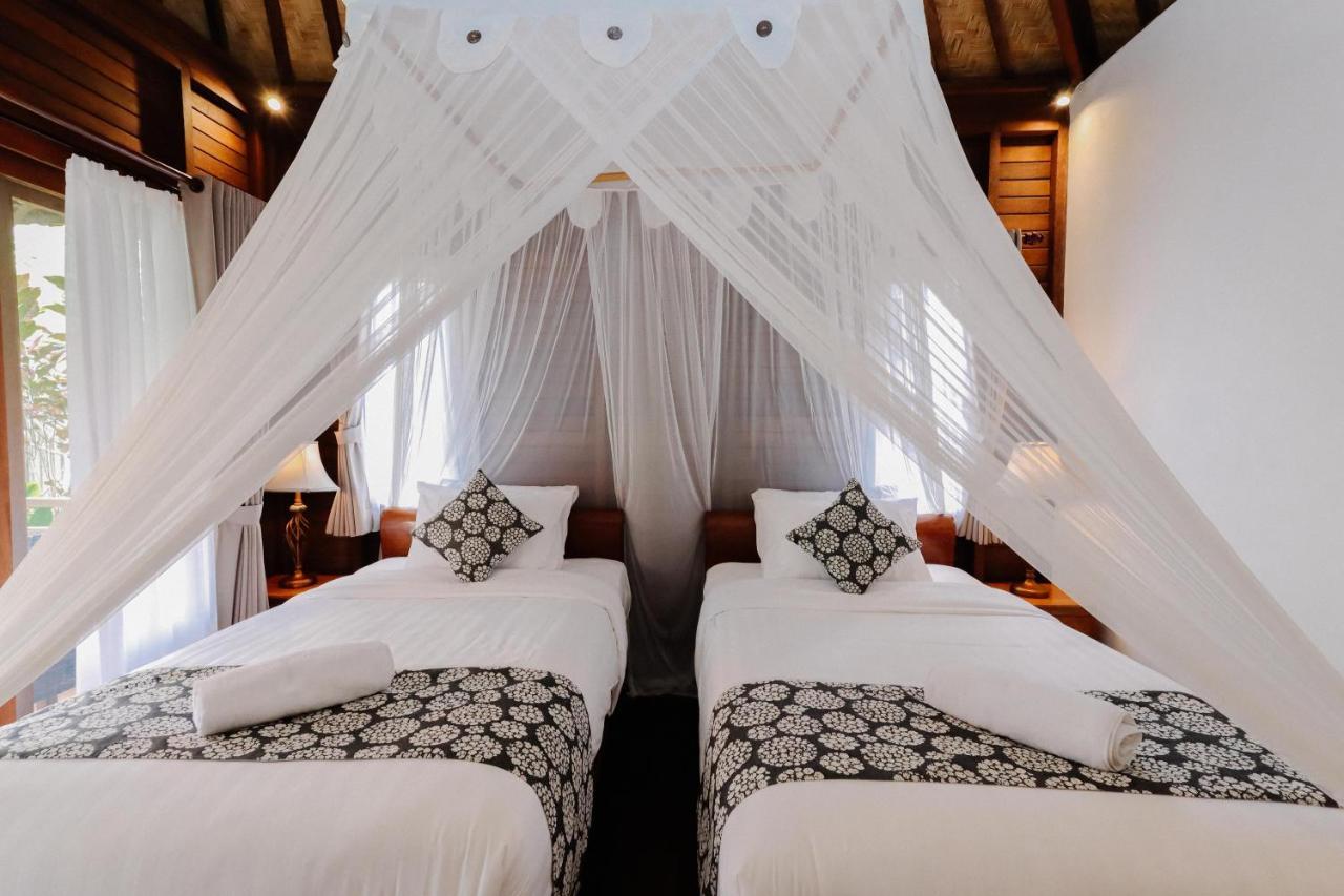 The Lavana Jhonny Kibung Villas Lembongan מראה חיצוני תמונה