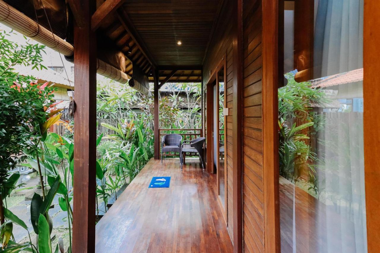 The Lavana Jhonny Kibung Villas Lembongan מראה חיצוני תמונה