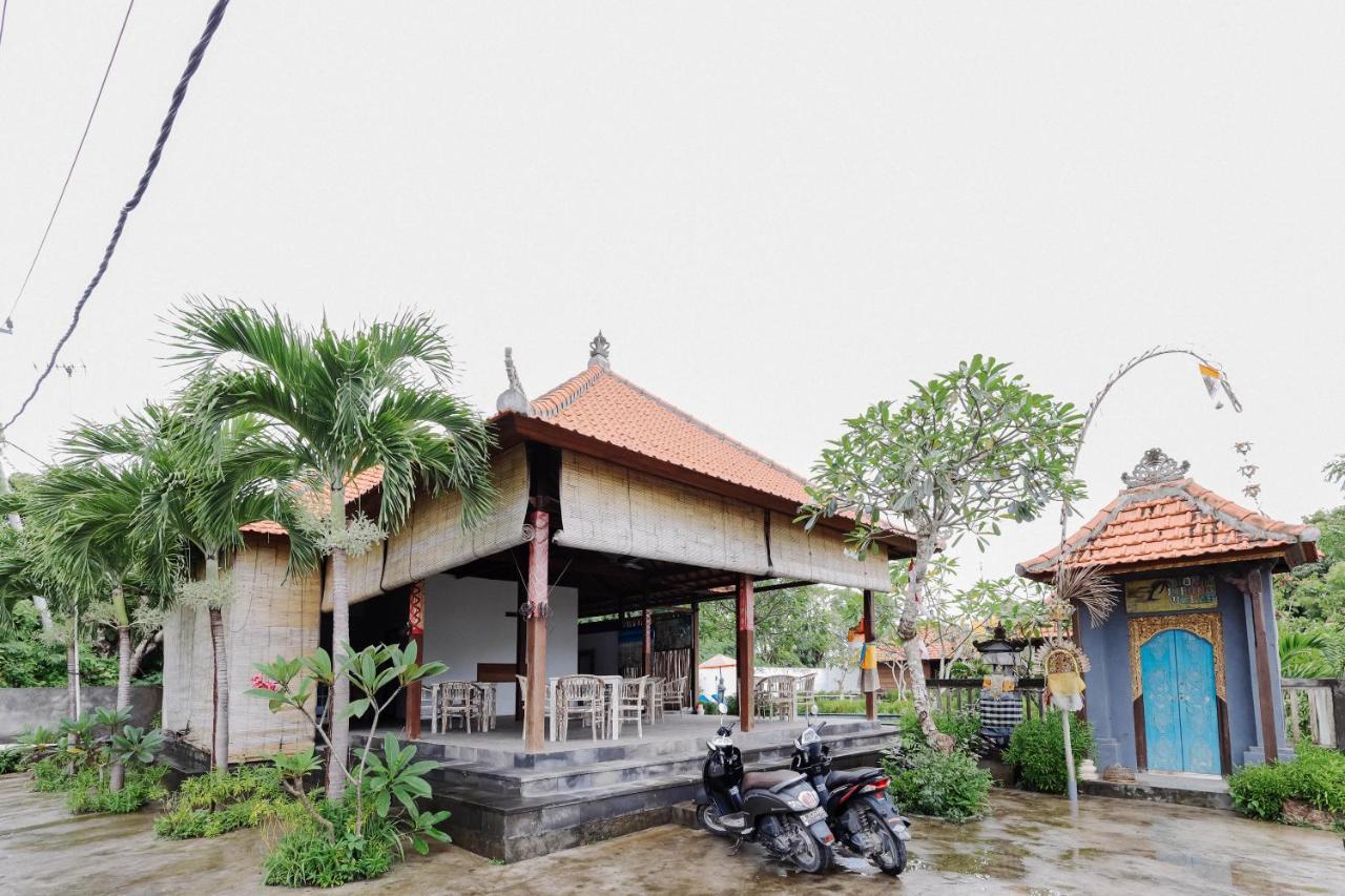 The Lavana Jhonny Kibung Villas Lembongan מראה חיצוני תמונה