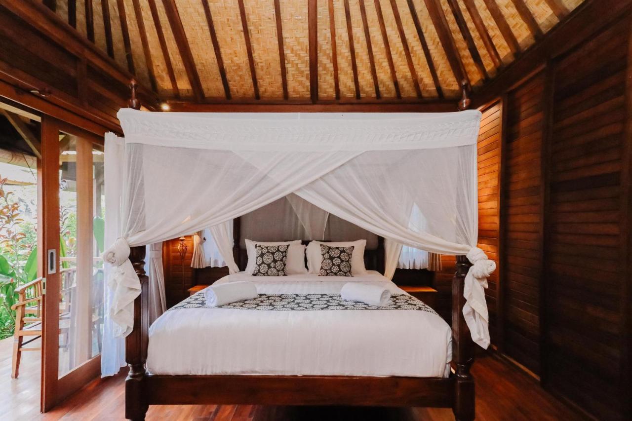 The Lavana Jhonny Kibung Villas Lembongan מראה חיצוני תמונה