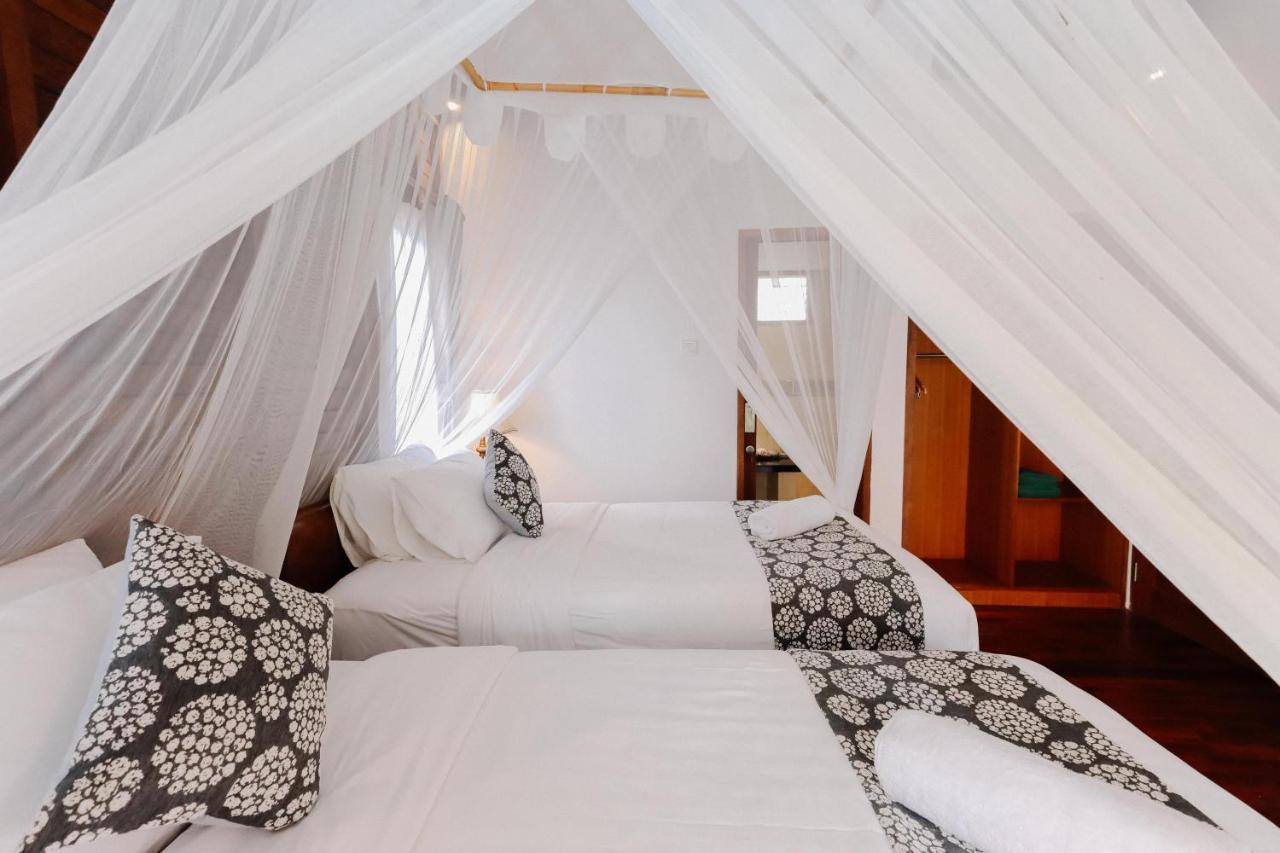 The Lavana Jhonny Kibung Villas Lembongan מראה חיצוני תמונה