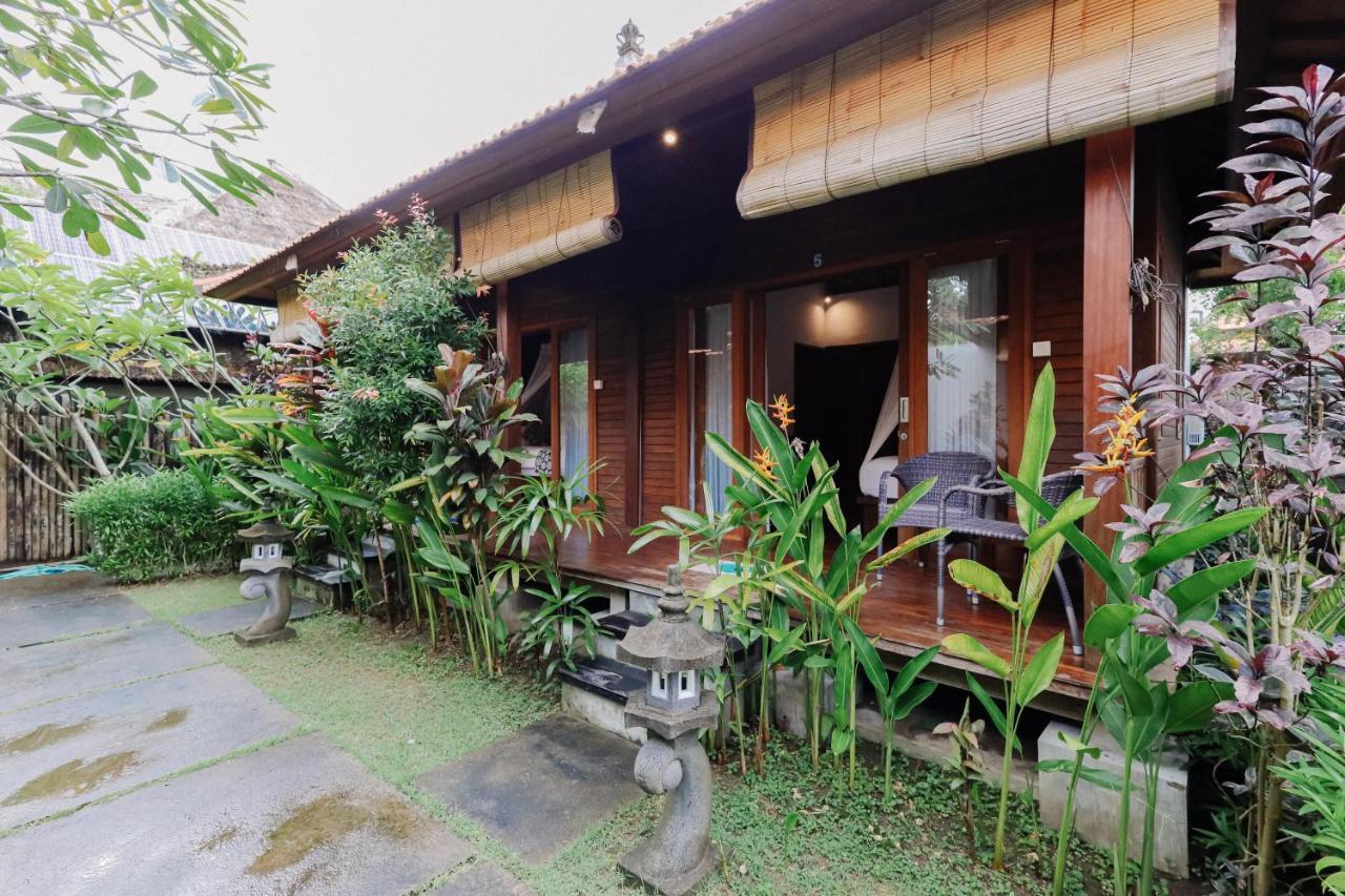 The Lavana Jhonny Kibung Villas Lembongan מראה חיצוני תמונה