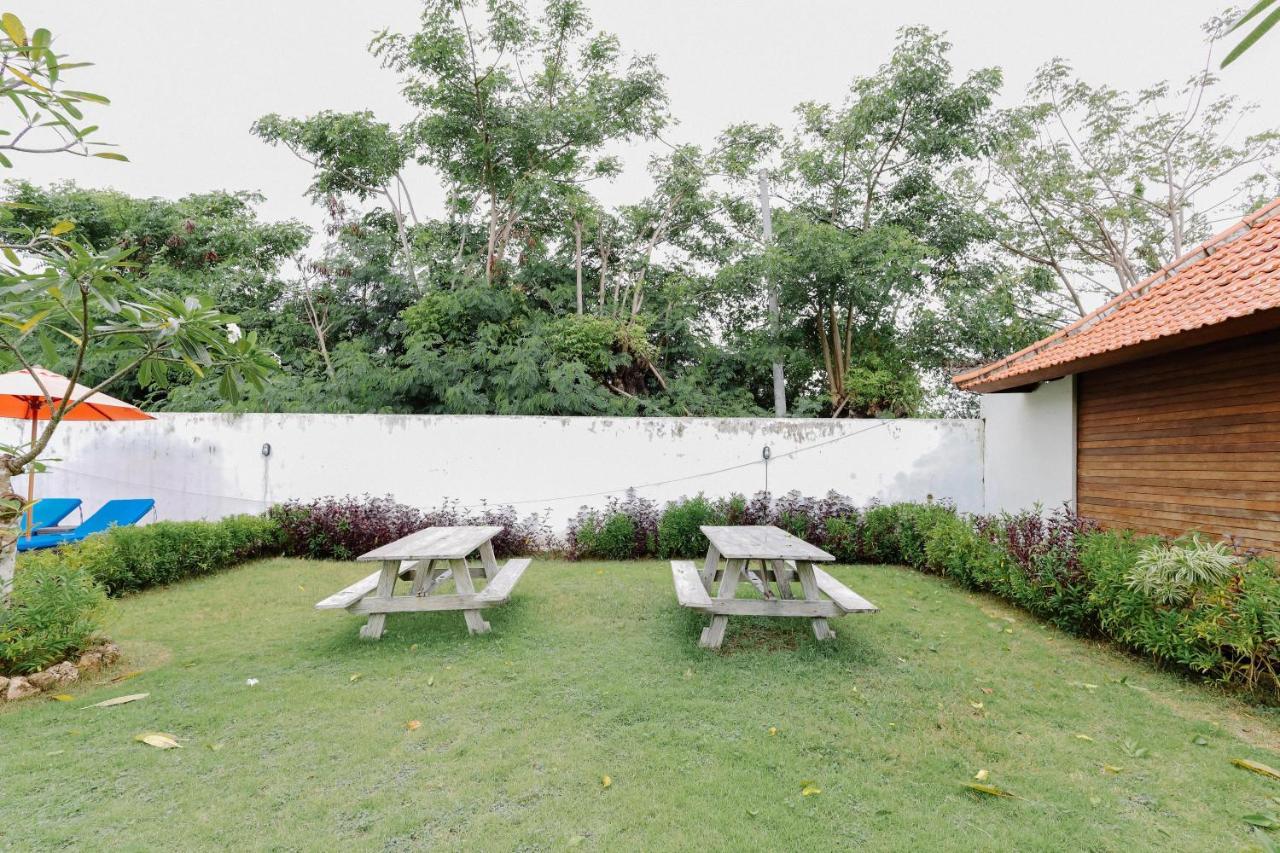 The Lavana Jhonny Kibung Villas Lembongan מראה חיצוני תמונה