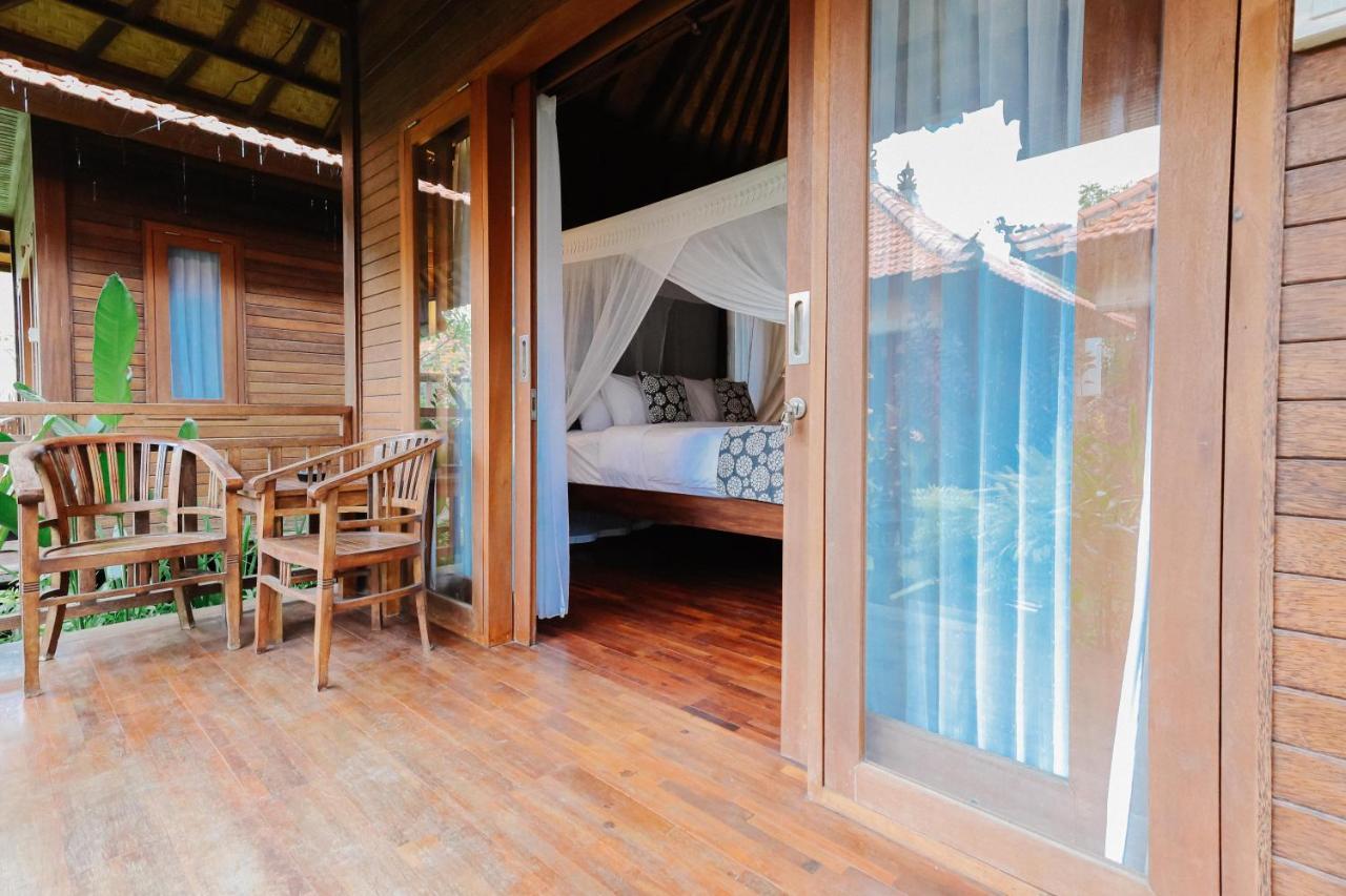 The Lavana Jhonny Kibung Villas Lembongan מראה חיצוני תמונה
