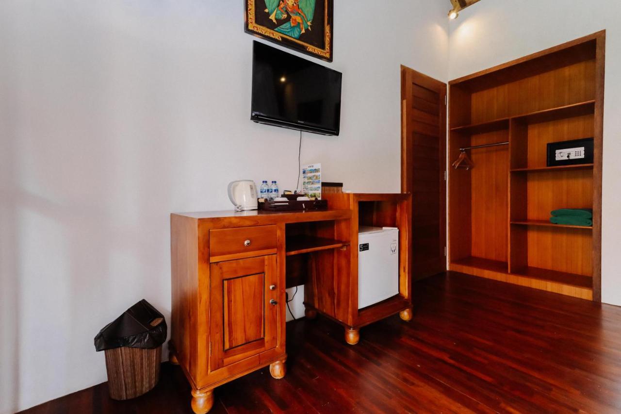The Lavana Jhonny Kibung Villas Lembongan מראה חיצוני תמונה