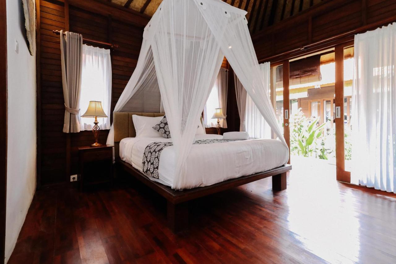 The Lavana Jhonny Kibung Villas Lembongan מראה חיצוני תמונה