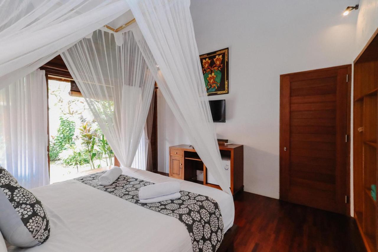 The Lavana Jhonny Kibung Villas Lembongan מראה חיצוני תמונה