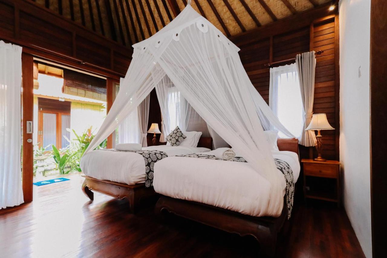 The Lavana Jhonny Kibung Villas Lembongan מראה חיצוני תמונה