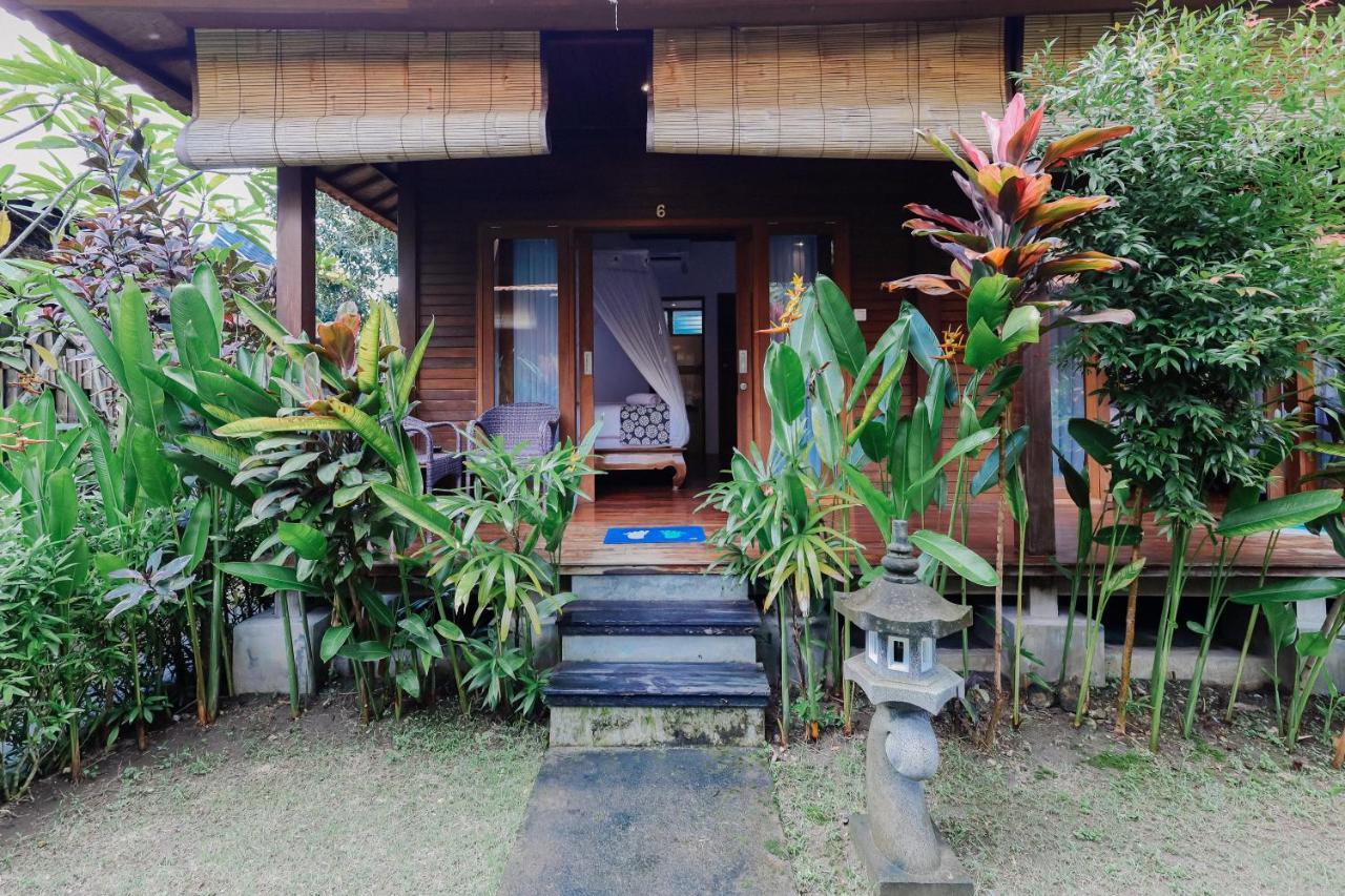 The Lavana Jhonny Kibung Villas Lembongan מראה חיצוני תמונה